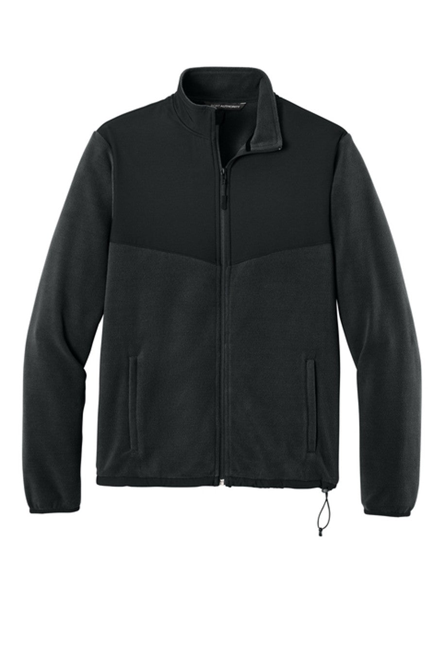 Therma-Tek Fleece Jacket + YOUR LOGO