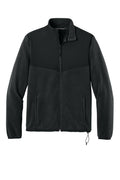 Therma-Tek Fleece Jacket + YOUR LOGO