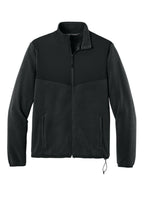 Therma-Tek Fleece Jacket + YOUR LOGO