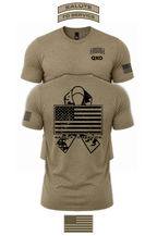 Salute to Service Blend Tee - QXO