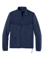 Therma-Tek Fleece Jacket + YOUR LOGO