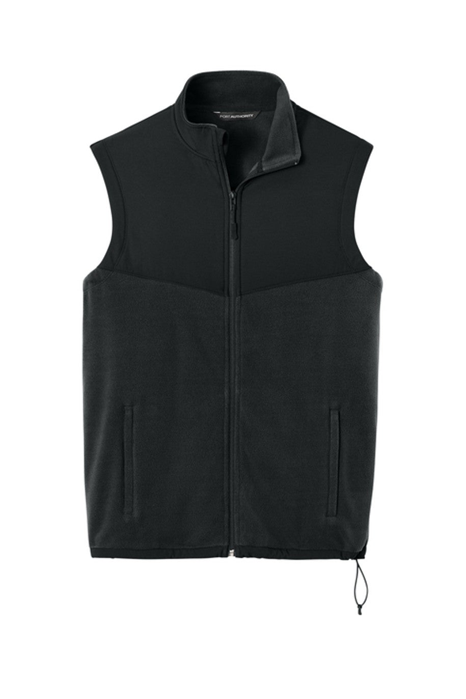 Therma-Tek Fleece Vest + YOUR LOGO
