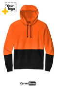 CornerStone® Enhanced Visibility Fleece Pullover Hoodie
