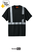 CornerStone® Enhanced Visibility Segmented Tape Tee
