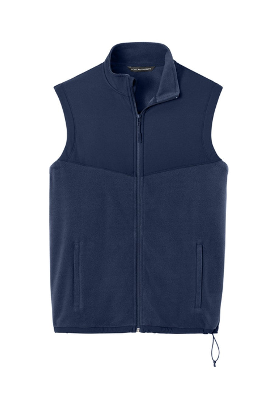 Therma-Tek Fleece Vest + YOUR LOGO