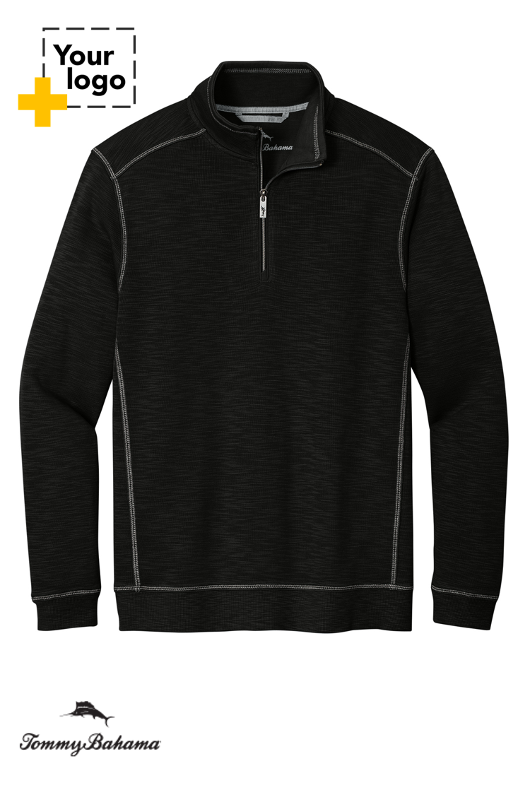 Tommy Bahama® Tobago Bay 1/2-Zip