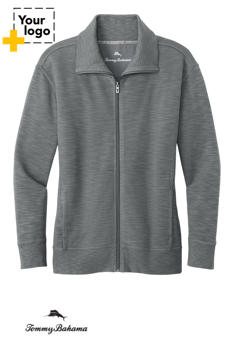 Tommy Bahama® Women’s Tobago Bay Full-Zip