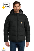Carhartt® Montana Insulated Hooded Jacket