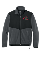 Women's Therma-Tek Fleece Jacket + YOUR LOGO