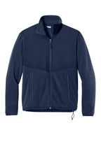 Women's Therma-Tek Fleece Jacket + YOUR LOGO