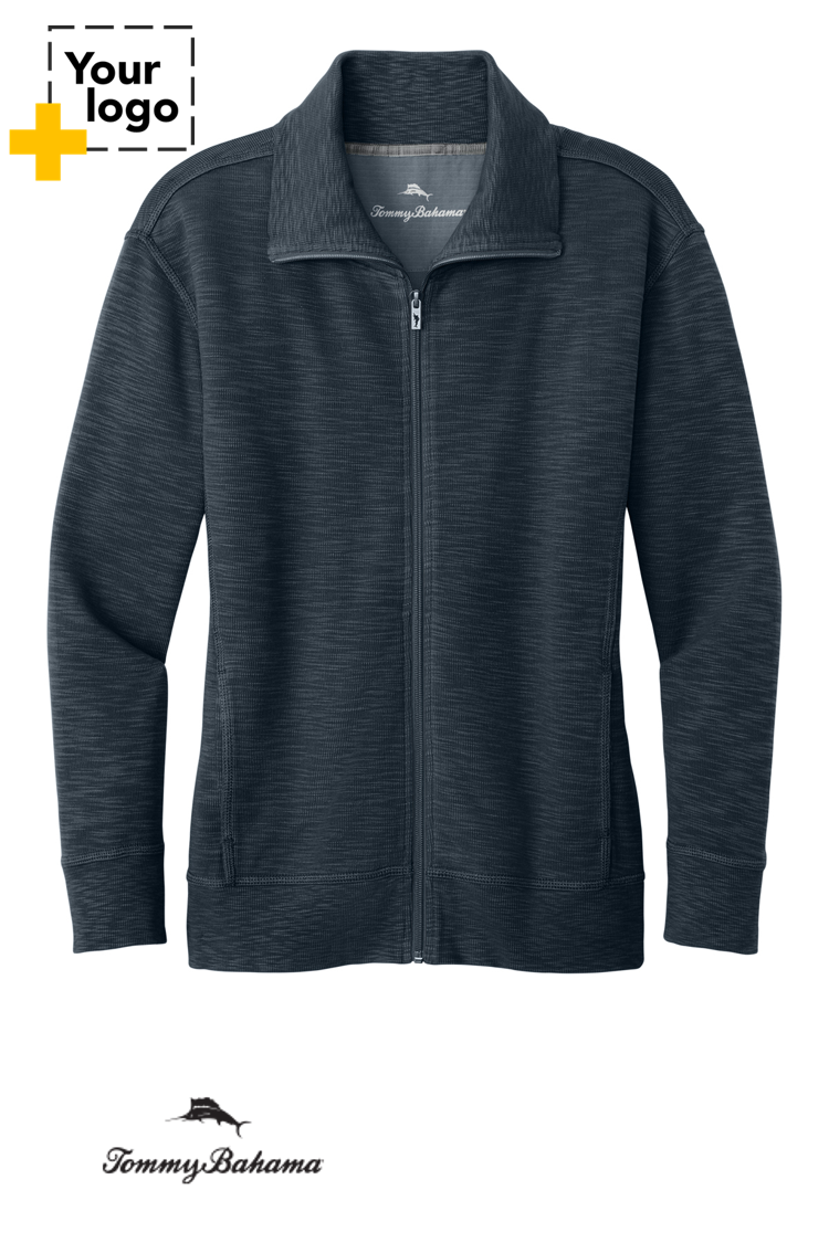 Tommy Bahama® Women’s Tobago Bay Full-Zip