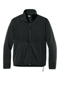 Women's Therma-Tek Fleece Jacket + YOUR LOGO