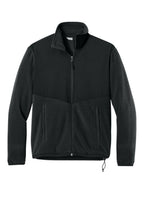 Women's Therma-Tek Fleece Jacket + YOUR LOGO