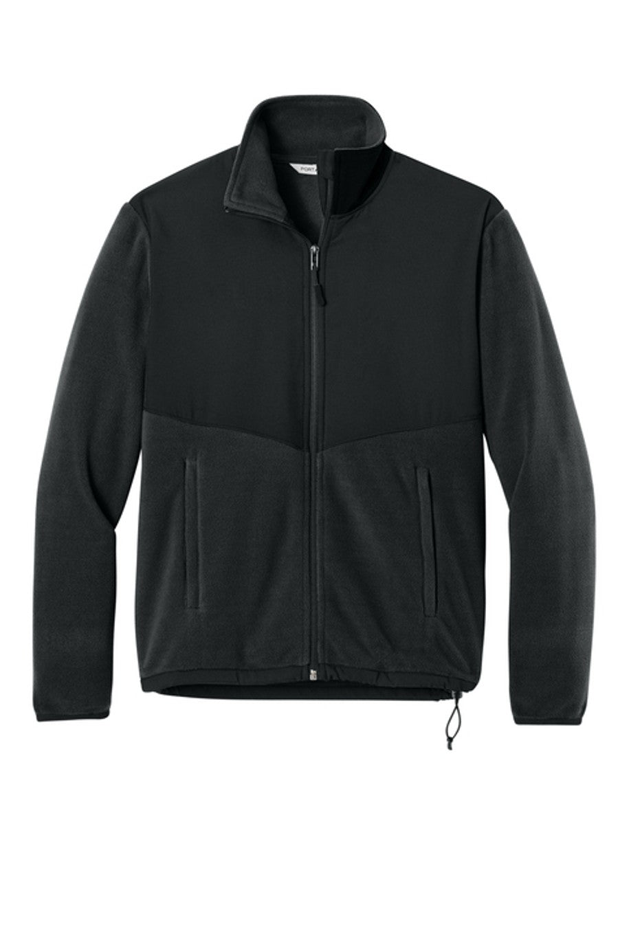 Women's Therma-Tek Fleece Jacket + YOUR LOGO