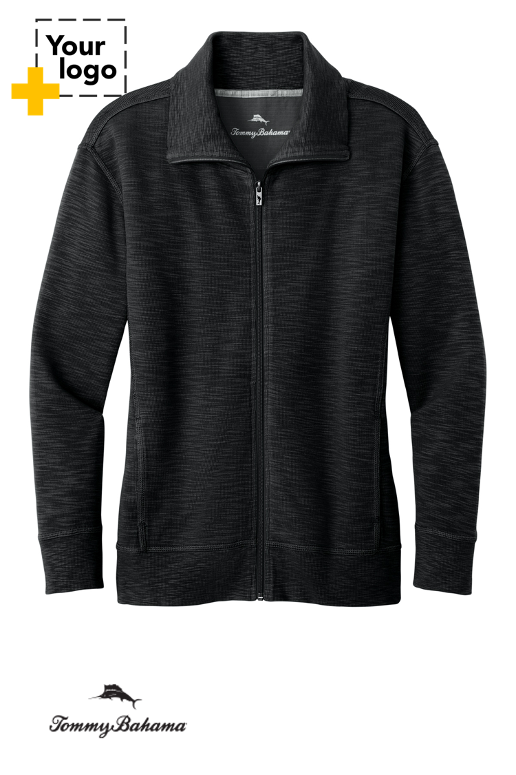 Tommy Bahama® Women’s Tobago Bay Full-Zip