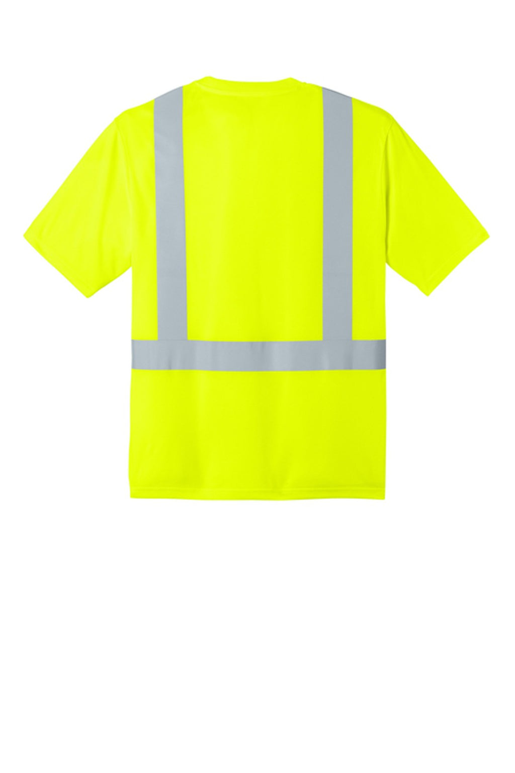Class 2 Safety T-shirt with black bottom + YOUR LOGO