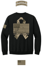 Salute to Service Crewneck Sweatshirt - Georgia Pacific