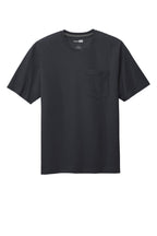 CornerStone® Workwear Pocket Tee + YOUR LOGO