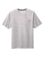 CornerStone® Workwear Pocket Tee + YOUR LOGO
