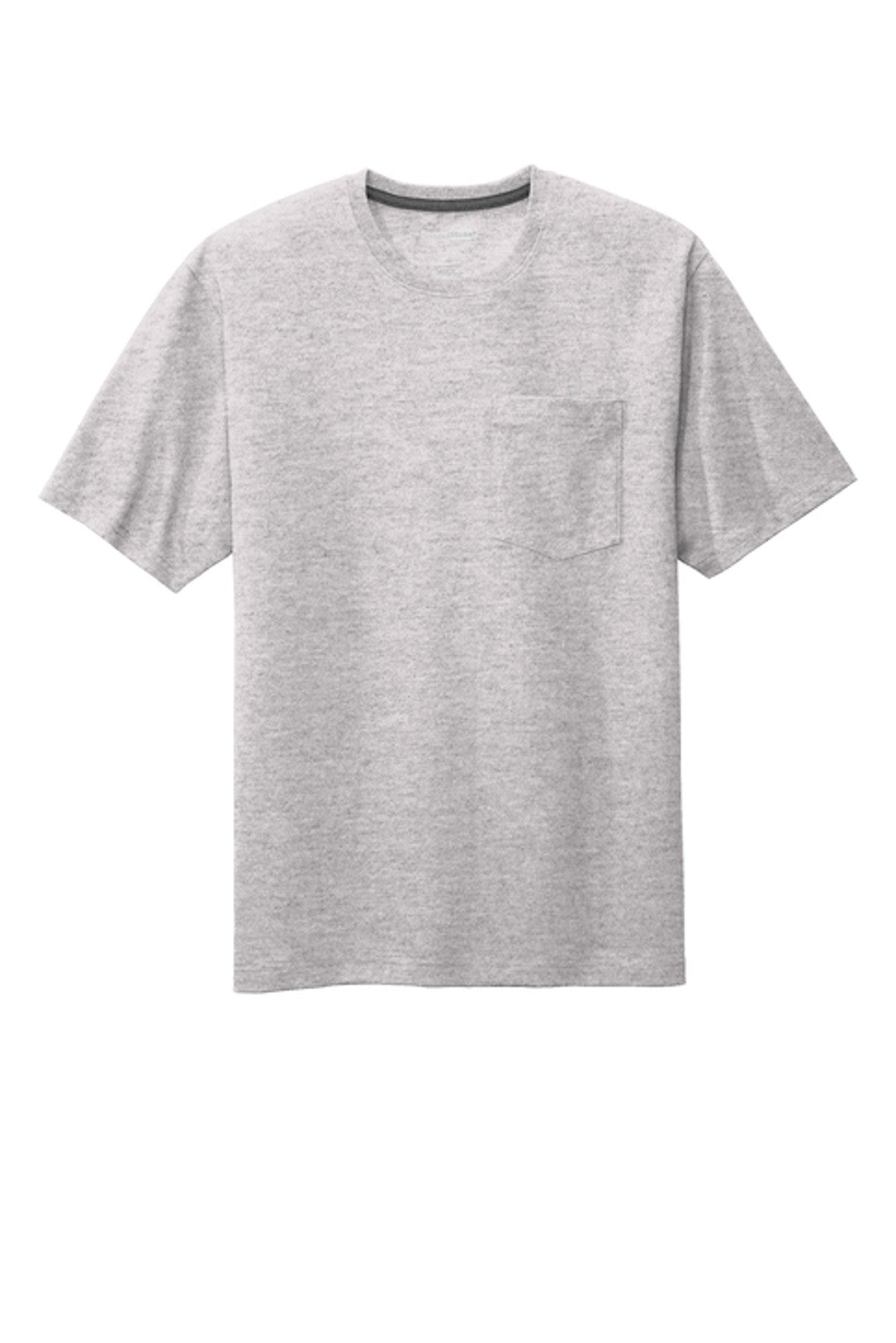 CornerStone® Workwear Pocket Tee + YOUR LOGO