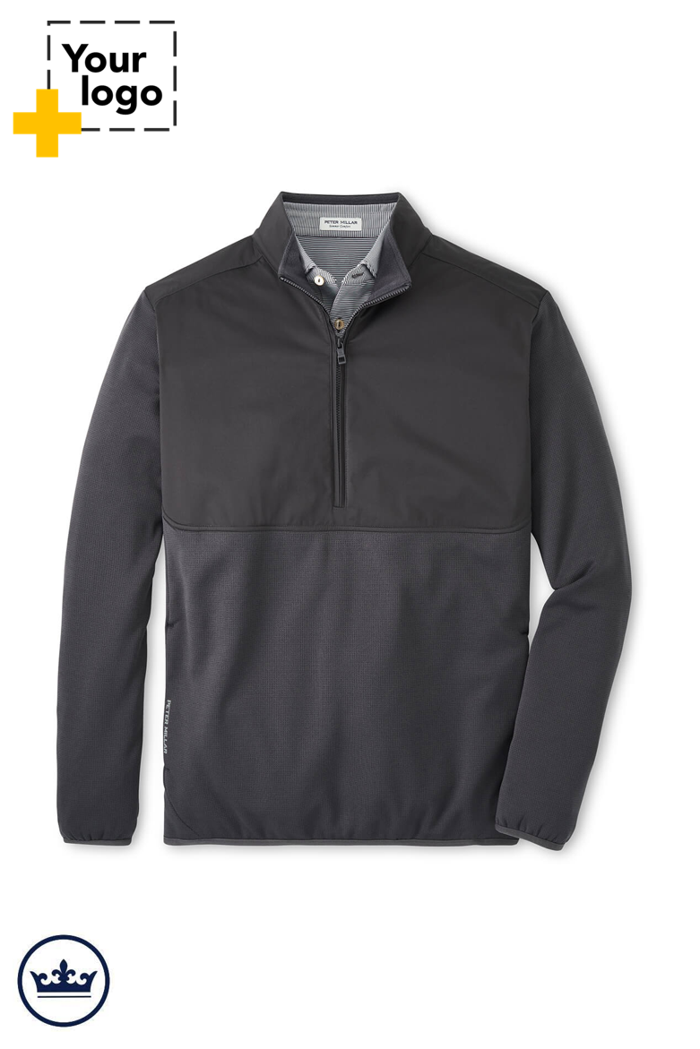 Peter Millar Men's Vail Half-Zip