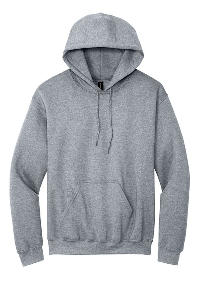 Port & Co™ Core Fleece Pullover Hooded Sweatshirt + YOUR LOGO