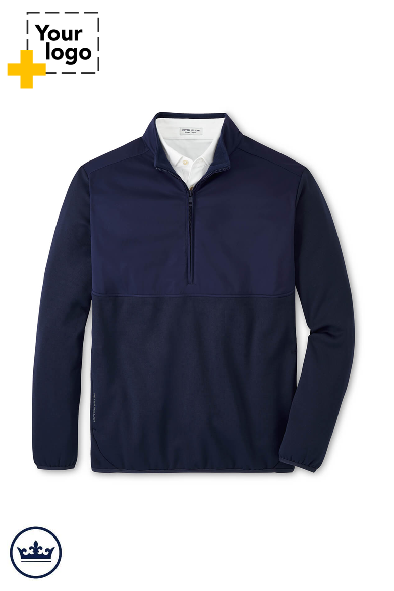 Peter Millar Men's Vail Half-Zip