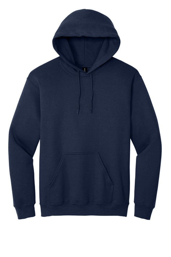 Port & Co™ Core Fleece Pullover Hooded Sweatshirt + YOUR LOGO