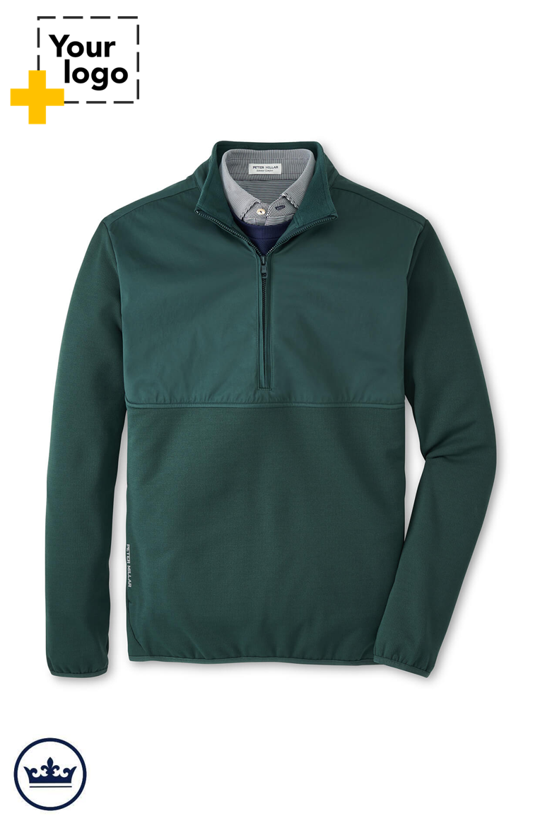 Peter Millar Men's Vail Half-Zip