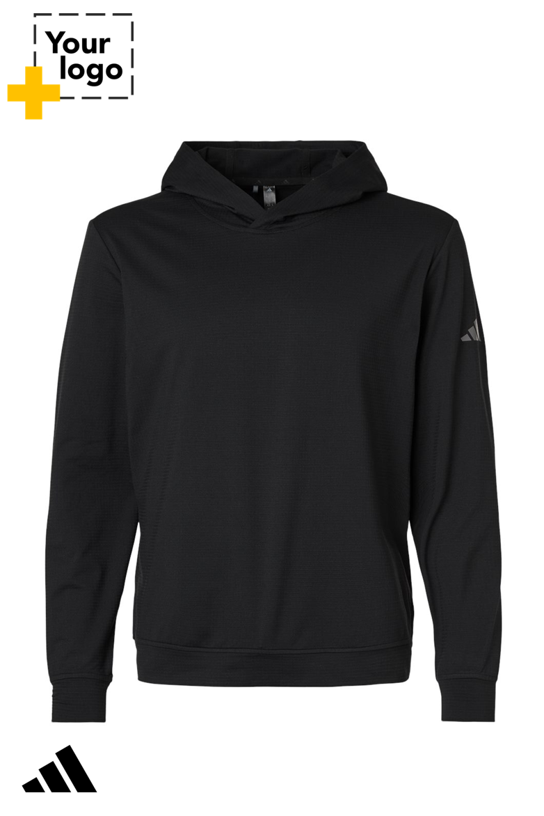 Adidas Men's Ultimate365 Lightweight Elevated Hoodie