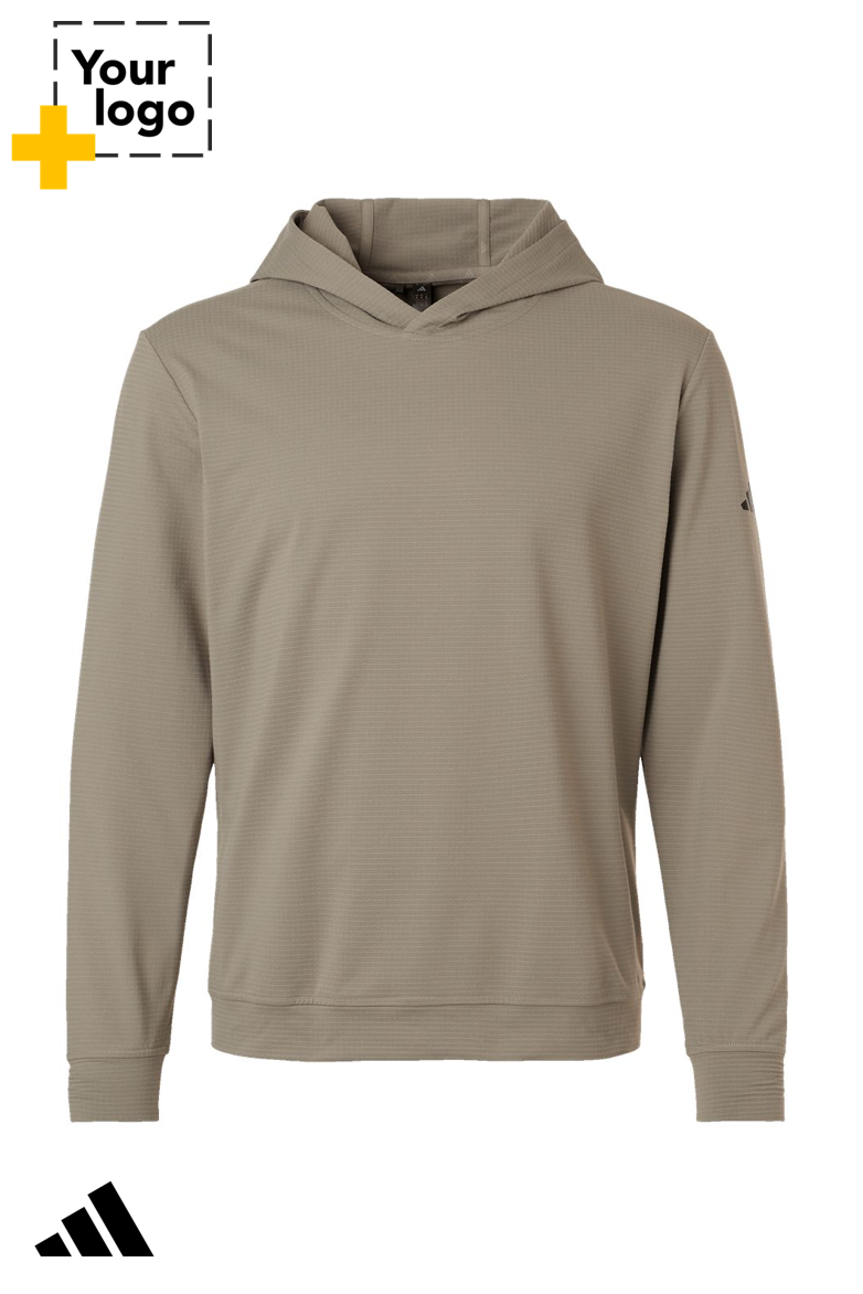 Adidas Men's Ultimate365 Lightweight Elevated Hoodie