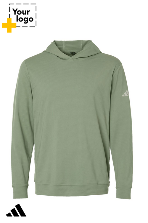 Adidas Men's Ultimate365 Lightweight Elevated Hoodie