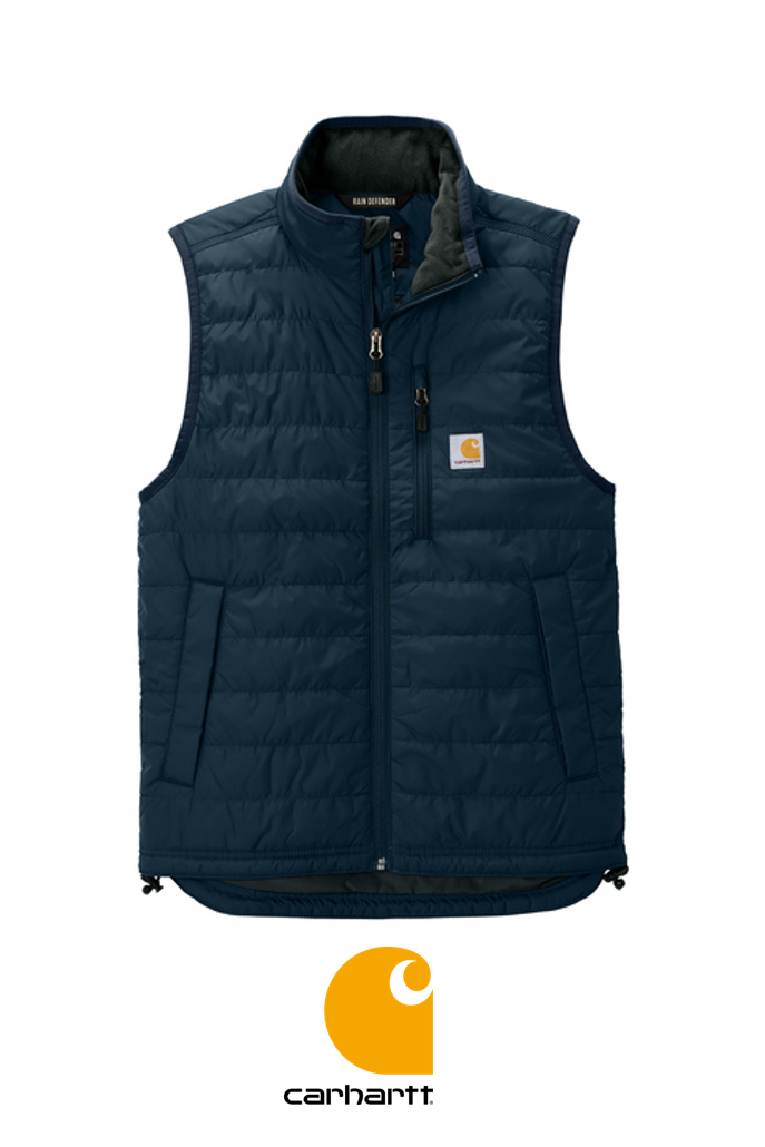 Carhartt® Gilliam Vest + YOUR LOGO