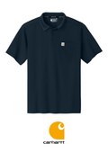 Carhartt Force® Snag-Resistant Pocket Polo + YOUR LOGO
