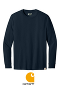 Carhartt® Long Sleeve T-Shirt + YOUR LOGO