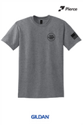 Gildan® DryBlend® 50 Cotton/50 Poly T-Shirt - Topographical State