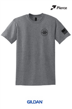 Gildan® DryBlend® 50 Cotton/50 Poly T-Shirt - Topographical State