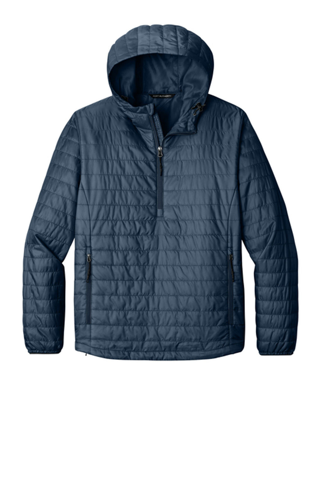 Packable Puffy Anorak + YOUR LOGO