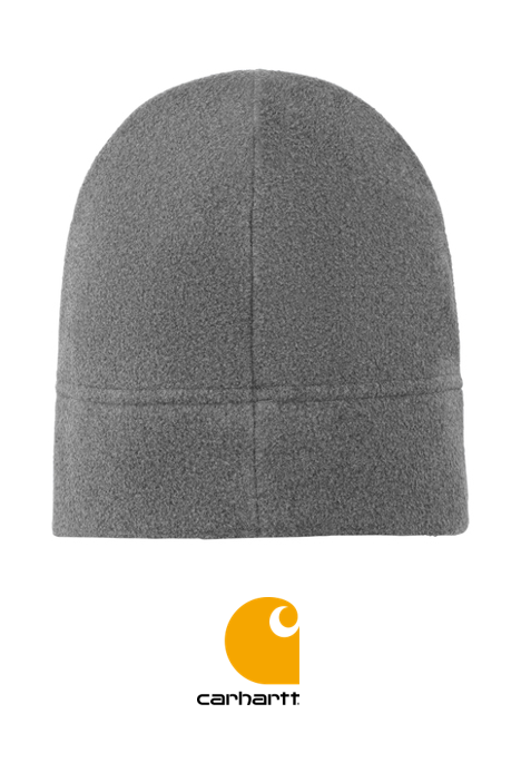 Carhartt® Fleece Hat + YOUR LOGO