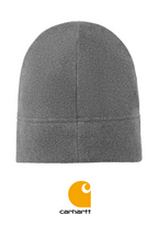 Carhartt® Fleece Hat + YOUR LOGO