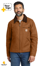 Carhartt® Duck Detroit Jacket
