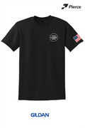 Gildan® DryBlend® 50 Cotton/50 Poly T-Shirt - Land of the Free