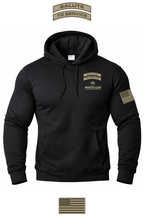 Salute to Service Hooded Sweatshirt - White Cap