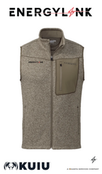 KUIU Men's Base Camp Sweater Vest - EnergyLink