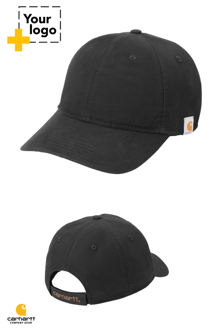 Carhartt® Cotton Canvas Cap