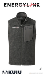 KUIU Men's Base Camp Sweater Vest - EnergyLink