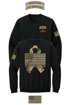 Salute to Service Crewneck Sweatshirt - Georgia Pacific