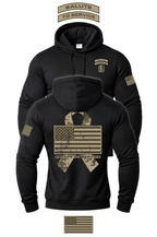 Salute to Service Hooded Sweatshirt - UFP