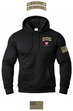 Salute to Service Hooded Sweatshirt - Owens Corning