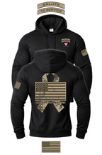 Salute to Service Hooded Sweatshirt - Owens Corning